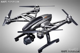 潛行的中國(guó)無(wú)人機(jī)大玩家 Yuneec 的智能無(wú)人飛行器銷(xiāo)售之路
